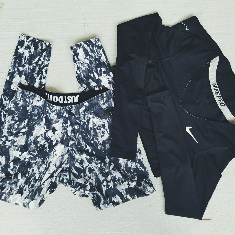 Nike Pro Long Sleeve Active Top